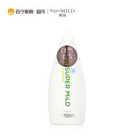 惠润洗发露(绿野芳香)220ml SUPER MILD 适合所有发质 成人 无硅油 洗发水 新老包装随机发货