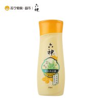 六神 艾叶健肤沐浴露 滋润型 200ml