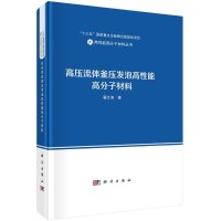 高压流体釜压发泡高性能高分子材料/翟文涛R