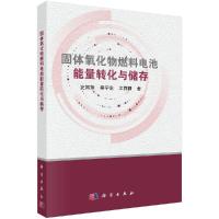 固体氧化物燃料电池能量转化与储存/史翊翔,蔡宁生,王雨晴R