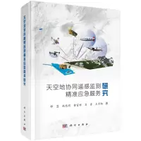 天空地协同遥感监测精准应急服务研究R