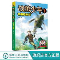 战狼少年7 奇袭绝命谷 八路叔叔少年军事小说 7-12岁儿童军事小说特种兵少年 少年军事故事 青少年励志成长 儿童文学