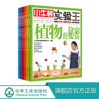 小牛顿实验王 6册 6-10-14 植物 光与镜子 火山与岩石 声音 天气 力 实验启蒙 小升初 STEM教育 趣味实验