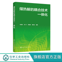 煤热解的耦合技术一体化 煤热解耦合技术一体化基本内涵主要特点 煤热解与半焦活化耦合一体化 热解气化一体化煤炭清洁高效技术