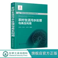 农村生活污水处理与利用 村镇环境综合整治与生态修复丛书 农村生活污水处理现状环境污染治理农村生活污水处理实
