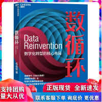 数循环数字化转型的核心布局 继决战大数据数据的本质后 阿里巴巴集团前副总裁车品觉新作 企业管理 湛庐正版图书藉R