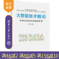 [正版] 大数据技术概论 娄岩 徐东雨 清华大学出版社R