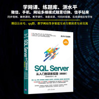 SQL Server 从入门到项目实践(版)(软件开发魔典) 关系数据库系统 数据库R