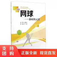 网球 新时尚元素 网球入门教程基本技术规则礼仪$