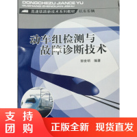 动车组检测与故障诊断技术$
