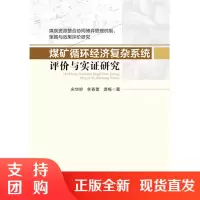 煤矿循环经济复杂系统评价与实证研究$