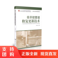 非开挖管道*更新技术/非开挖工程技术系列丛书$