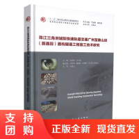  珠江三角洲城际快速轨道交通广州至佛山段(首通段)盾构隧道工程施工技术研究 隧道工程 米晋生,许少辉 编著$