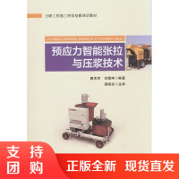 预应力智能张拉与压浆技术/公路工程施工岗位技能培训教材$