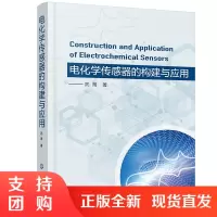 电化学传感器的构建与应用 电分析化学方法与原理 电化学传感器界面材料 电化学传感器界面的表征技术 化学工业出版社