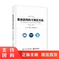 正版 数据新闻的可视化实践 数据库 数据库理论 电子工业出版社