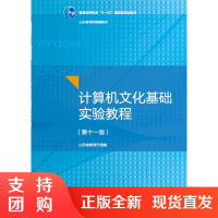 计算机文化基础实验教程 第十一版SY