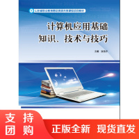 计算机应用基础知识、技术与技巧SY