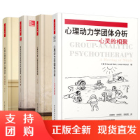 [全4册]万千心理心理动力学心理治疗简明指南+精神动力学咨询与治疗的精要+心理动力学团体分析+长程心理动力学心理治疗基础