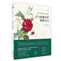 【有货】绿手指玫瑰大师系列·人气玫瑰月季盆栽入门