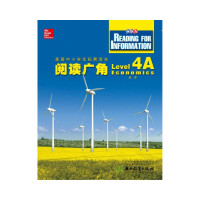 [有货]阅读广角 Reading for Information Level 4A
