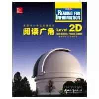 [有货]阅读广角 Reading for Information Level 2D