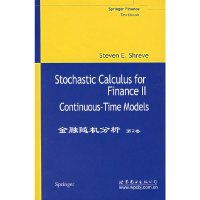 [有货]Stochastic Calculus for Finance(II)(金融随机分析)(第2卷)
