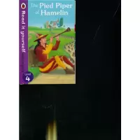 [有货]Read it Yourself: Pied Piper of Hamelin(Level 4)哈梅林吹笛手(小