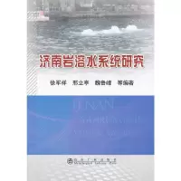[有货]济南岩溶水系统研究\徐军祥
