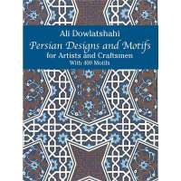 [有货]Persian Designs and Motifs for Artists and Craftsmen ([按