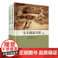  宝丰清凉寺窑(全2册)者_河南省文物考古研究院宝丰汝科学出版社9787030668707 窑址