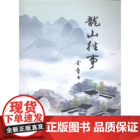  龙山住事 金童 江苏大学出版社 9787811308570 长篇小说--中国--当代