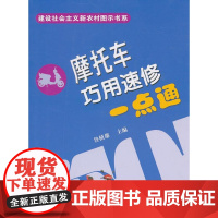  摩托车巧用速修一点通 鲁植雄 中国农业出版社 9787109151048 摩托车--维修