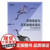  视图更新与关系数据库理论 戴特 人民邮电出版社 9787115435460 关系数据库系统 普