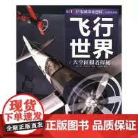  飞行:天空征服者探秘 范·哈迪斯蒂 晨光出版社 9787541482229 飞机--少年读物