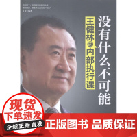  没有什么不可能-王健林的内部执行课 丁萍 中国财富出版社 9787504754233 房地产企