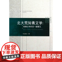  北大荒知青文学:地缘文学的另一副面孔 车红梅 中国社会科学出版社 9787516113707