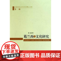  葛兰西与文化研究-都师范大学文艺学博士辑 和磊 中国社会科学出版社 9787500494171