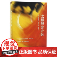  太阳照常升起 厄尼斯特·海明威 天津人民出版社 9787201112688 长篇小说美国现代