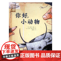  你好,小动物 丽特·维勒文 海燕出版社 9787535067456 图画故事比利时现代 nul
