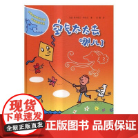  空气太太去哪儿了 奥古斯汀·特拉尼 海燕出版社有限公司 9787535059116 图画故事意