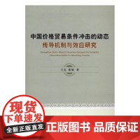  中国价格贸易条件冲击的动态传导机制与效应研究 王亮 经济科学出版社 9787514152821