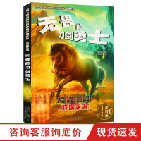 无畏的刀剑勇士 你一定没听过的神秘动物故事英雄系列 沈石溪动物小说故事书8-12岁少儿童文学神话幻想传说小学生课外阅读