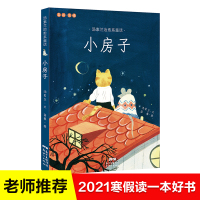 2021寒假读一本好书 汤素兰治愈系童话系列 小房子 疗愈心灵解决孩子成长问题 老师寒假课外阅读书