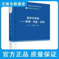 聚苯并噁嗪—原理·性能·应用/顾宜
