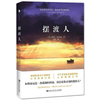 摆渡人 克莱儿麦克福尔著书正版书籍与追风筝的人偷影子的人6册3册2同为外国文学心灵治愈系小说读物励志丛书心灵外国文学读