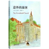 意外的旅客 (美)安&amp;middot;泰勒(Anne Tyler) 著;陈嘉瑜 译 正版书籍小说书 百花文艺出版社