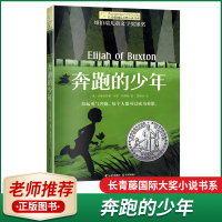 正版长青藤国际大奖小说书系奔跑的少年纽伯瑞儿童文学奖银奖青少年文学外国文学经典书籍文学名著晨光出版社老师学生课外读物