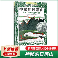 正版长青藤国际大奖小说书系神秘的日落山纽伯瑞儿童文学奖银奖青少年文学外国文学经典书文学名著晨光出版社老师学生课外读物