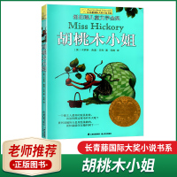 正版长青藤国际大奖小说书系胡桃木小姐纽伯瑞儿童文学奖金奖青少年文学外国文学经典书文学名著晨光出版社老师学生课外读物